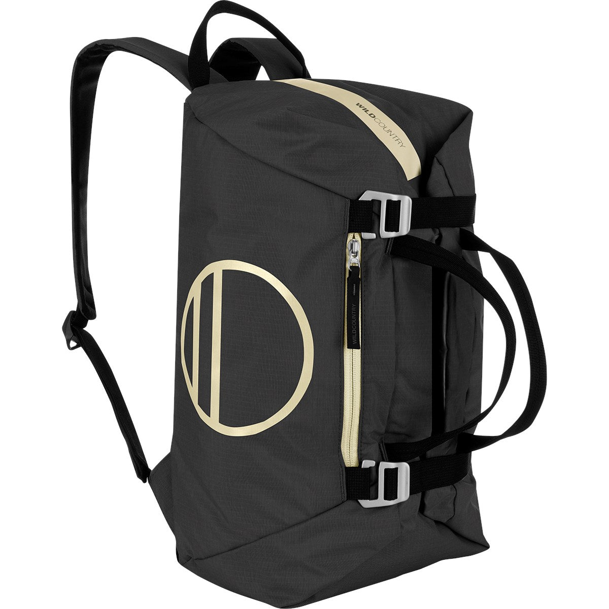 Black Diamond Super Chute Rope Bag – Monod Sports