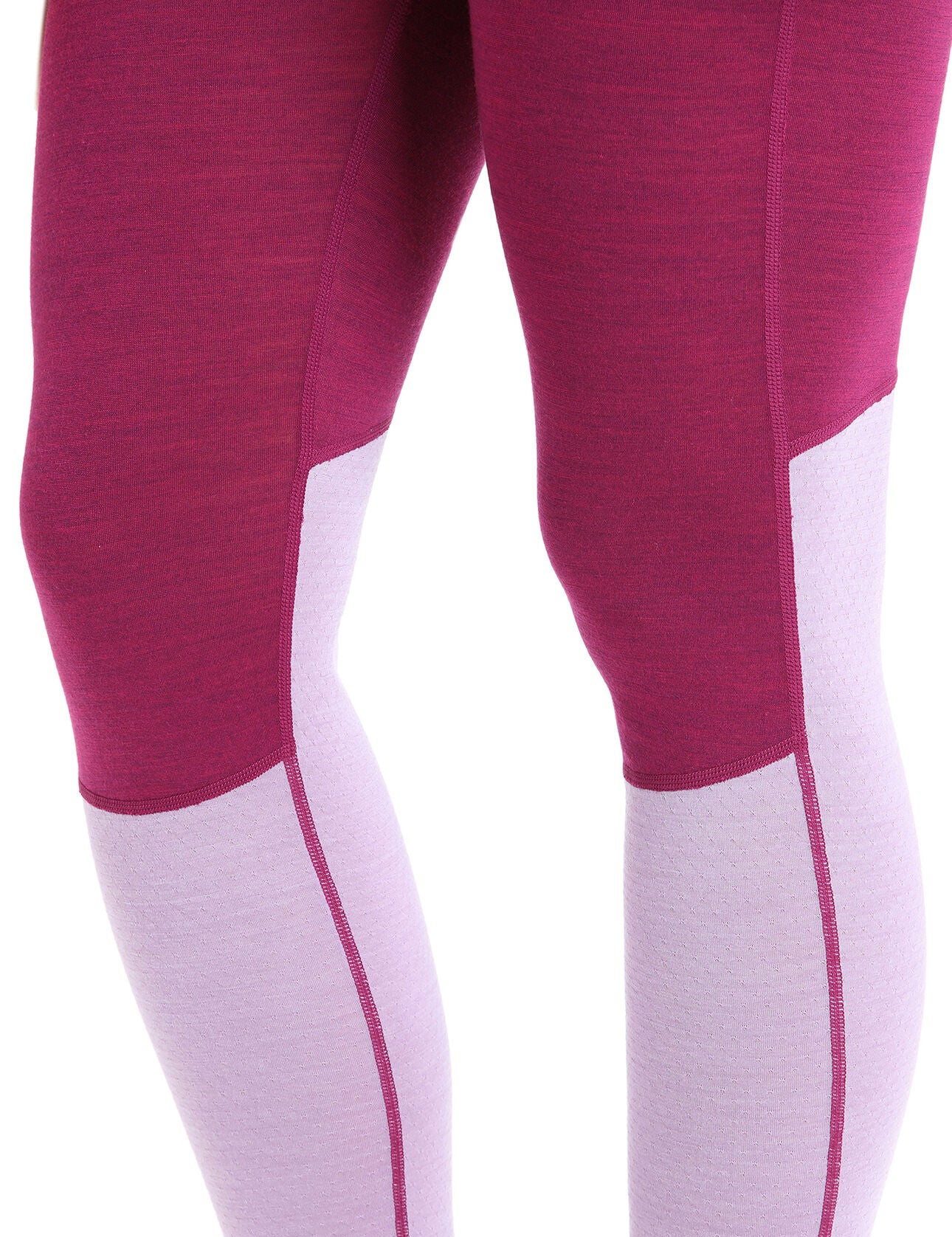 Icebreaker Women's Merino Fastray High Rise 3/4 Tights (Past Season) –  Monod Sports