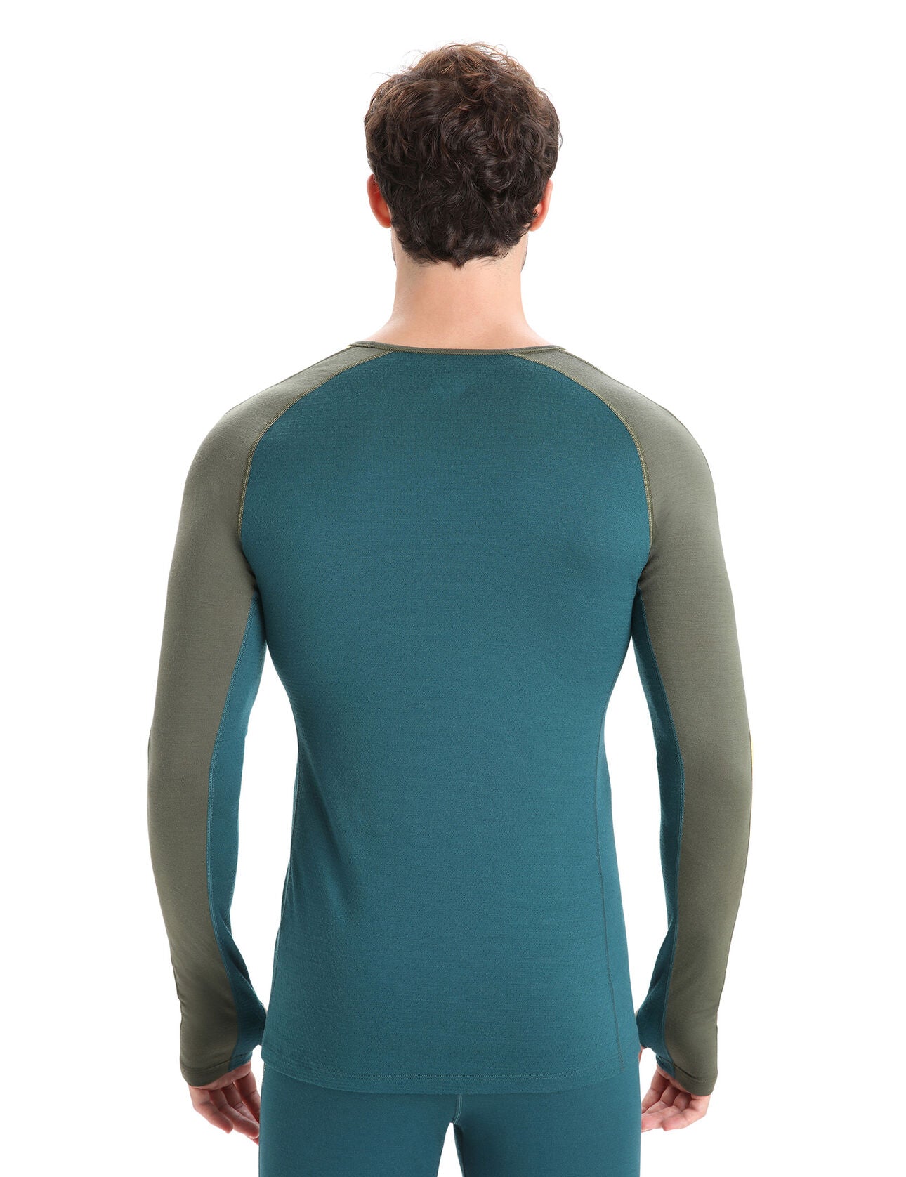 Icebreaker Men's Merino 260 Vertex Long Sleeve Thermal Top – Monod