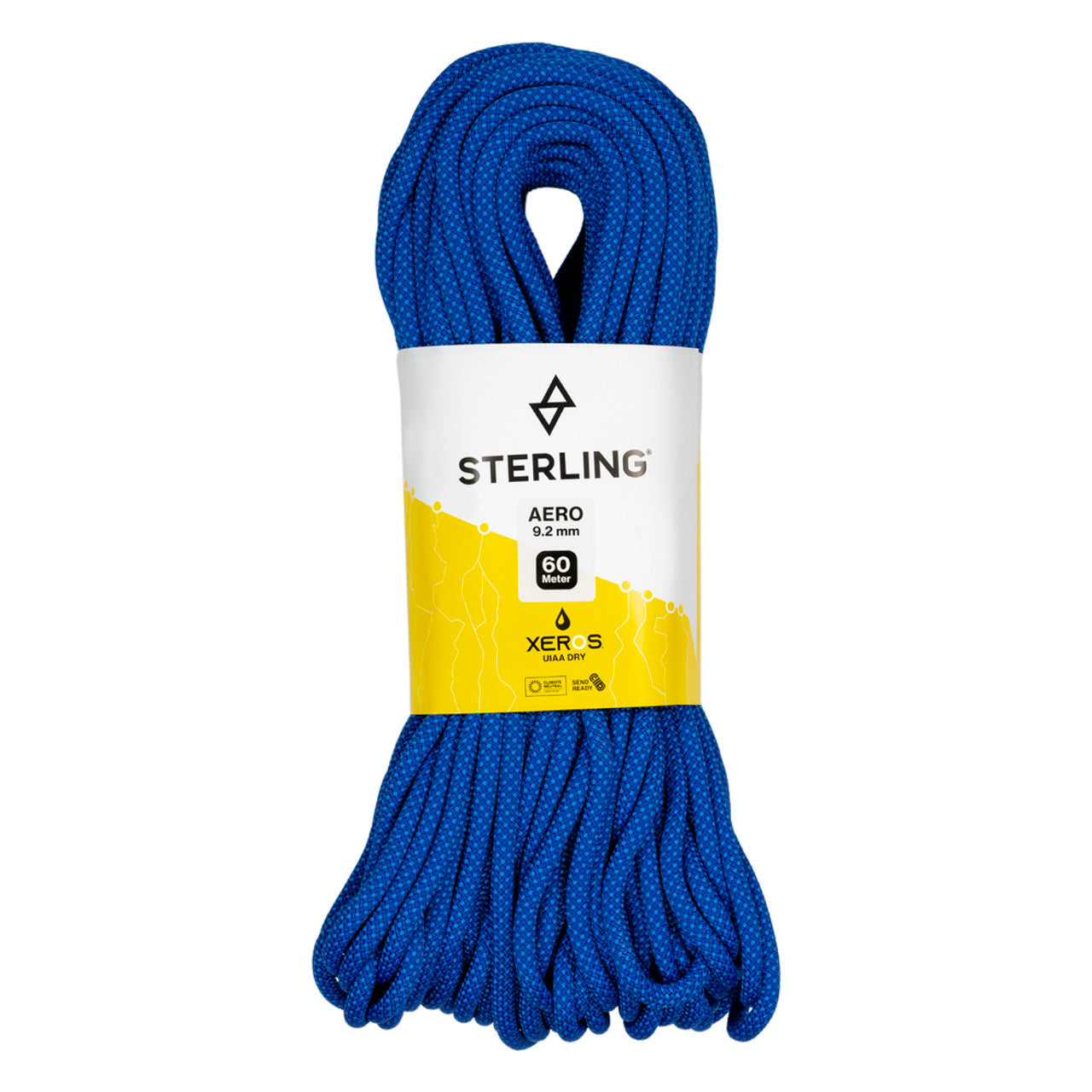 Edelrid Hummingbird Pro Dry 9.2mm Rope – Monod Sports