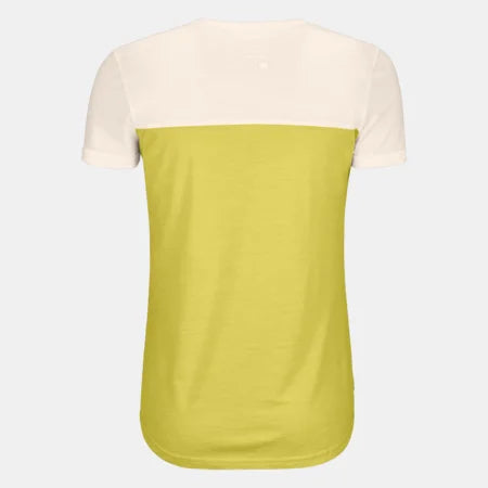 T-shirt em Merino Timberland® x Icebreaker® ZoneKnit™ para Homem