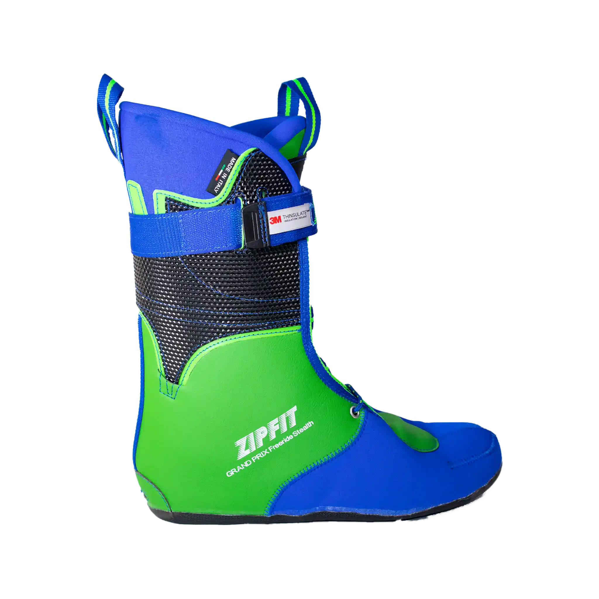 World Cup Sidewinder - ZipFit - Ski Boot Liners