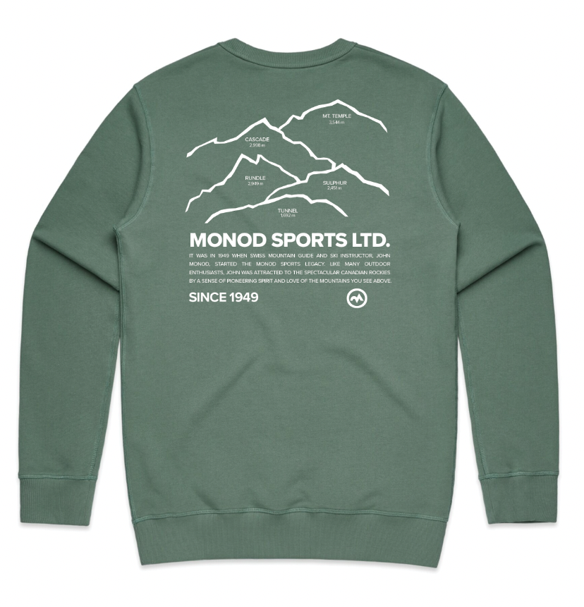 Mammut  Monod Sports