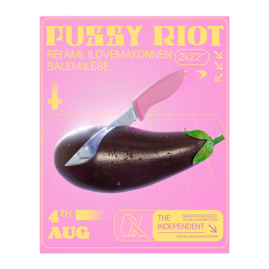 Pussy Riot Store 4536