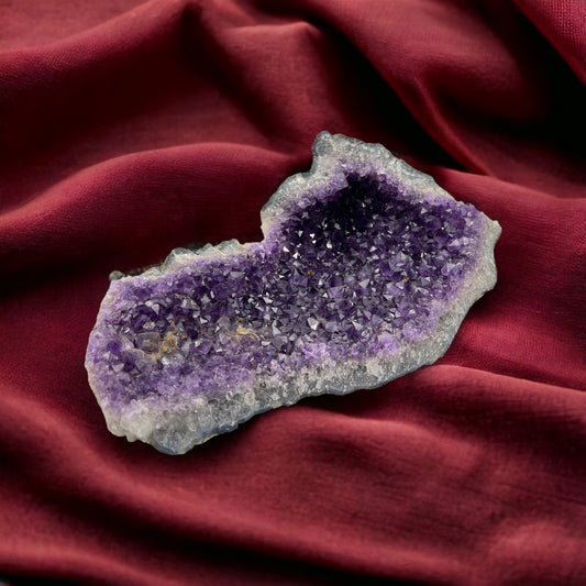 Raw Amethyst Crystal Chunk 1.5 Purple Amethyst Stone – Crystalline Dream