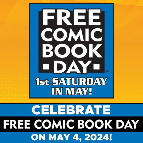 Free Comic Book Day