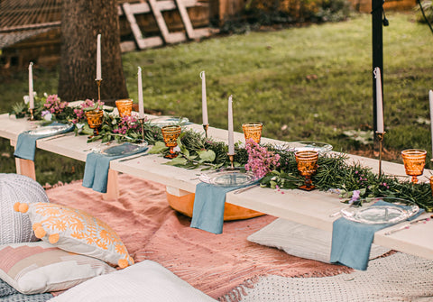 Outdoor Event Table