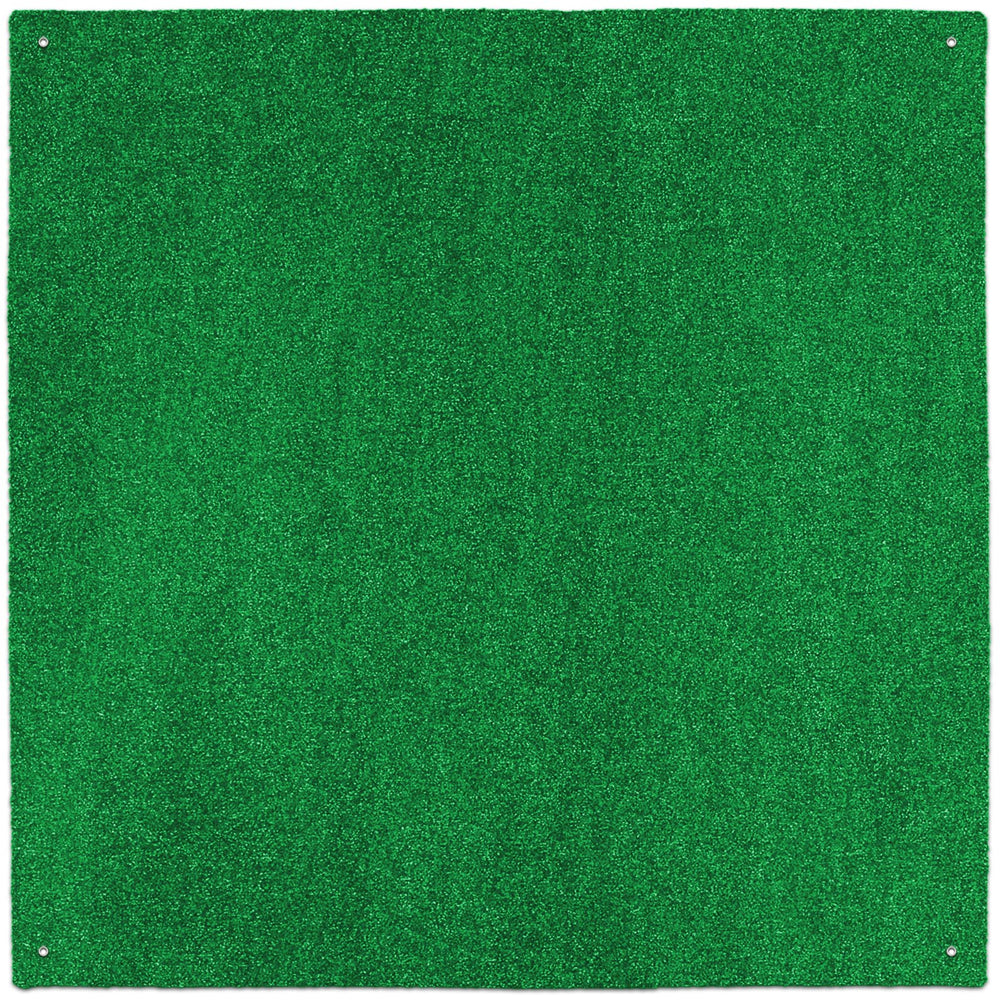 Green Outdoor Turf Rugs Fade Resistant Durable | House Home & More