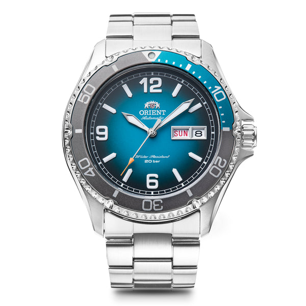 超人気モデル オリエント マコ RN-TX0203S - 腕時計、アクセサリー
