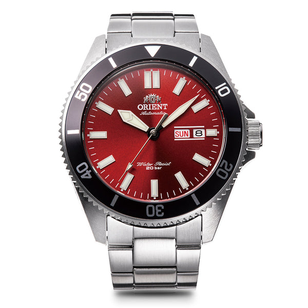 Orient Mako 40 RN-AC0Q06V 数量限定 – オリエント公式オンラインストア