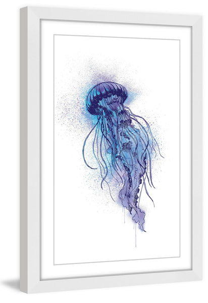 Jellyfish Blue Purple – Marmont Hill