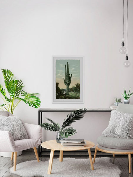 Lofty Cactus – Marmont Hill