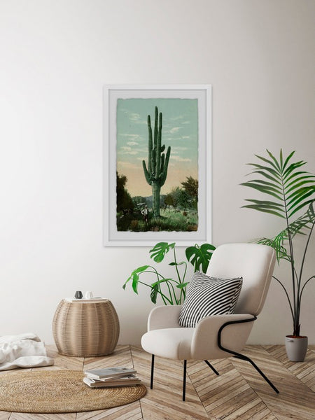 Lofty Cactus – Marmont Hill