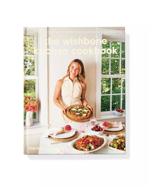 Wishbone Kitchen Cookbook - Blair and Blythe