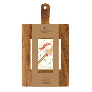 Santa Acacia Board w/Gold Spreader - Blair and Blythe
