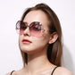 2022 Summer Popular Frameless Gradient Sunglasses(Today $39.99 2pcs & Free shipping )