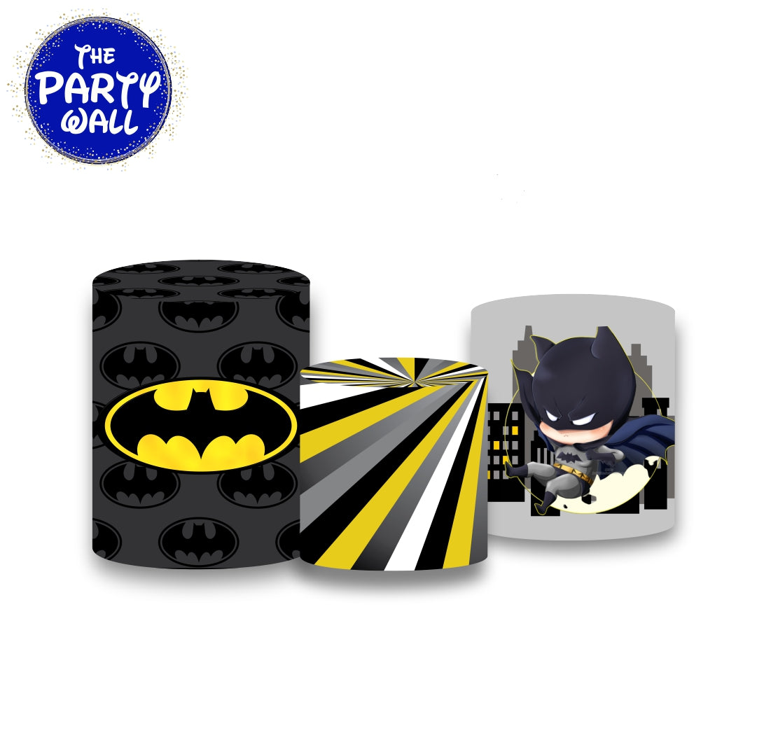 Batman - Fundas para cilindros – The Party Wall