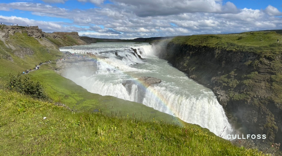 Gullfoss