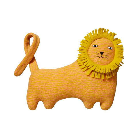 Donna Wilson Stuffed Lion