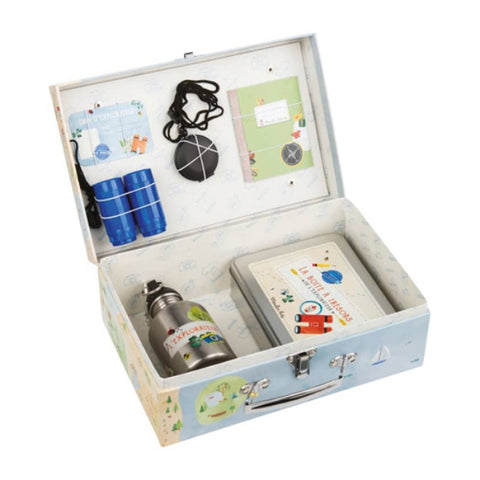 Explorer Suitcase Set