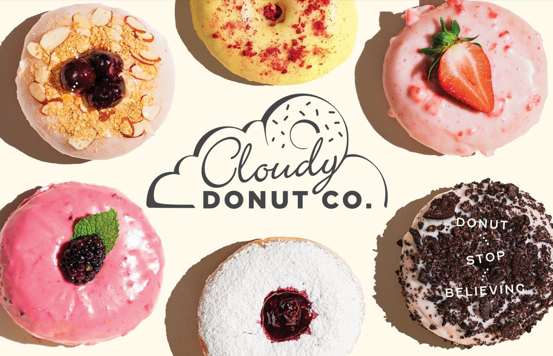 Cloudy Donut Co.