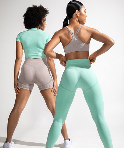 Leggings vs. Shorts: Which is Better to Wear When Working Out? — Be  Activewear