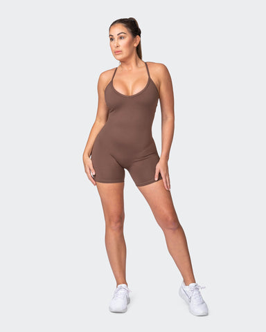 Game Changer One Piece - Quiet Grey Marl