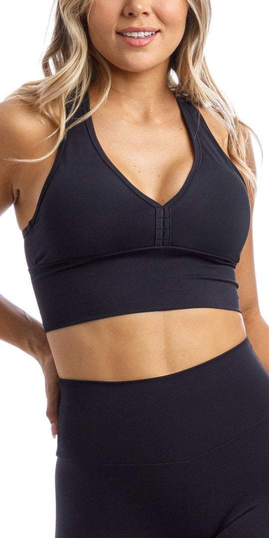 Midnight Body Luxe Compact Bra, Carra Lee Active