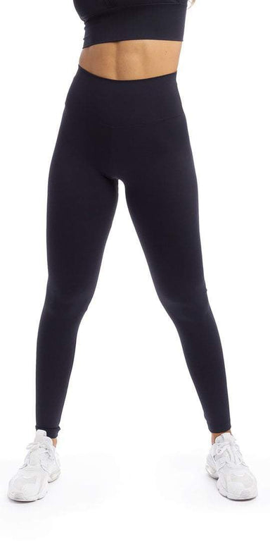 Midnight Body Luxe Capri Leggings with Pockets, Carra Lee Active