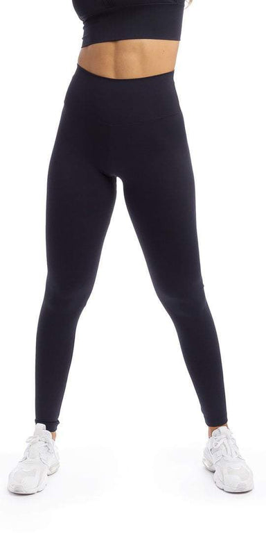 High Waist Core Tights Midnight