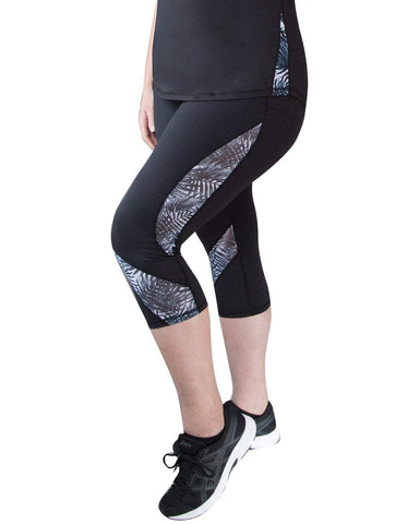 Women's RBX Leggings -Dark Gray- Size: Small - Dutch Goat