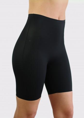 346px x 486px - Everyday Micro Fibre No VPL Shaping Short - Black | Be Activewear