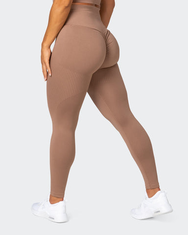 Alphalete Gym Leggings - Gem