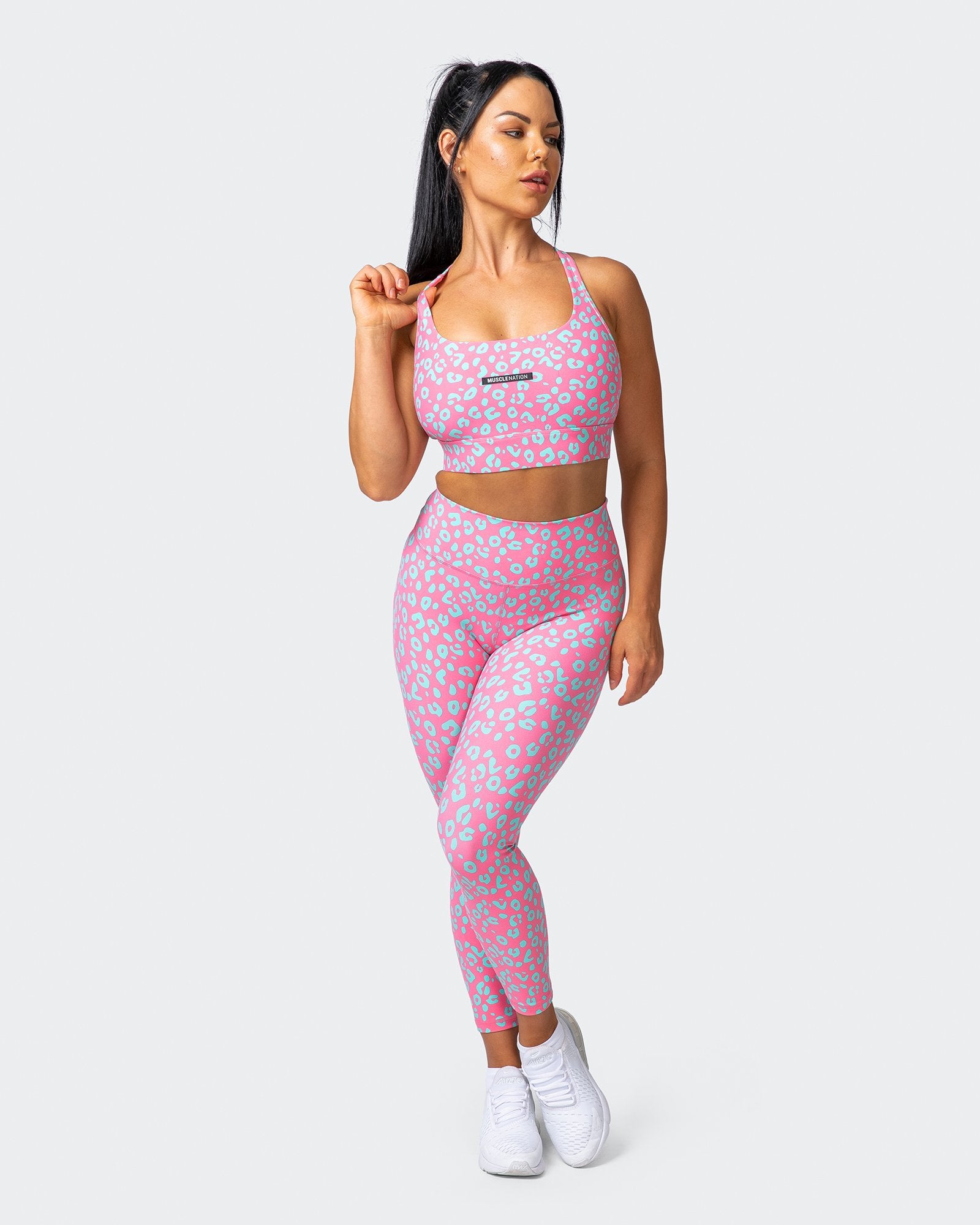 Women's 7/8 Length - Muscle Nation