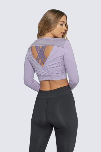 Bare Activewear Easy Breezy Long Sleeve