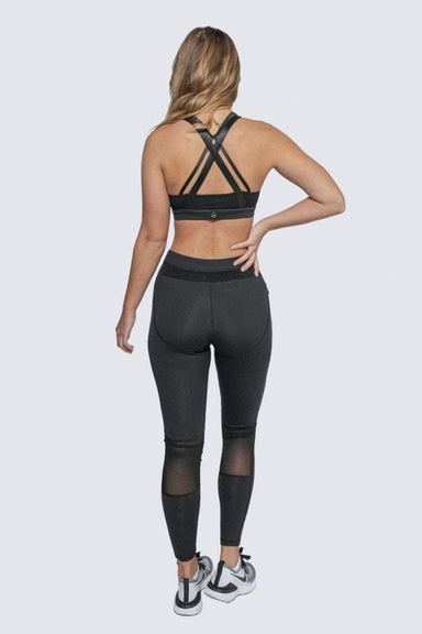 Toorak Sports Bra Cream — Be Activewear