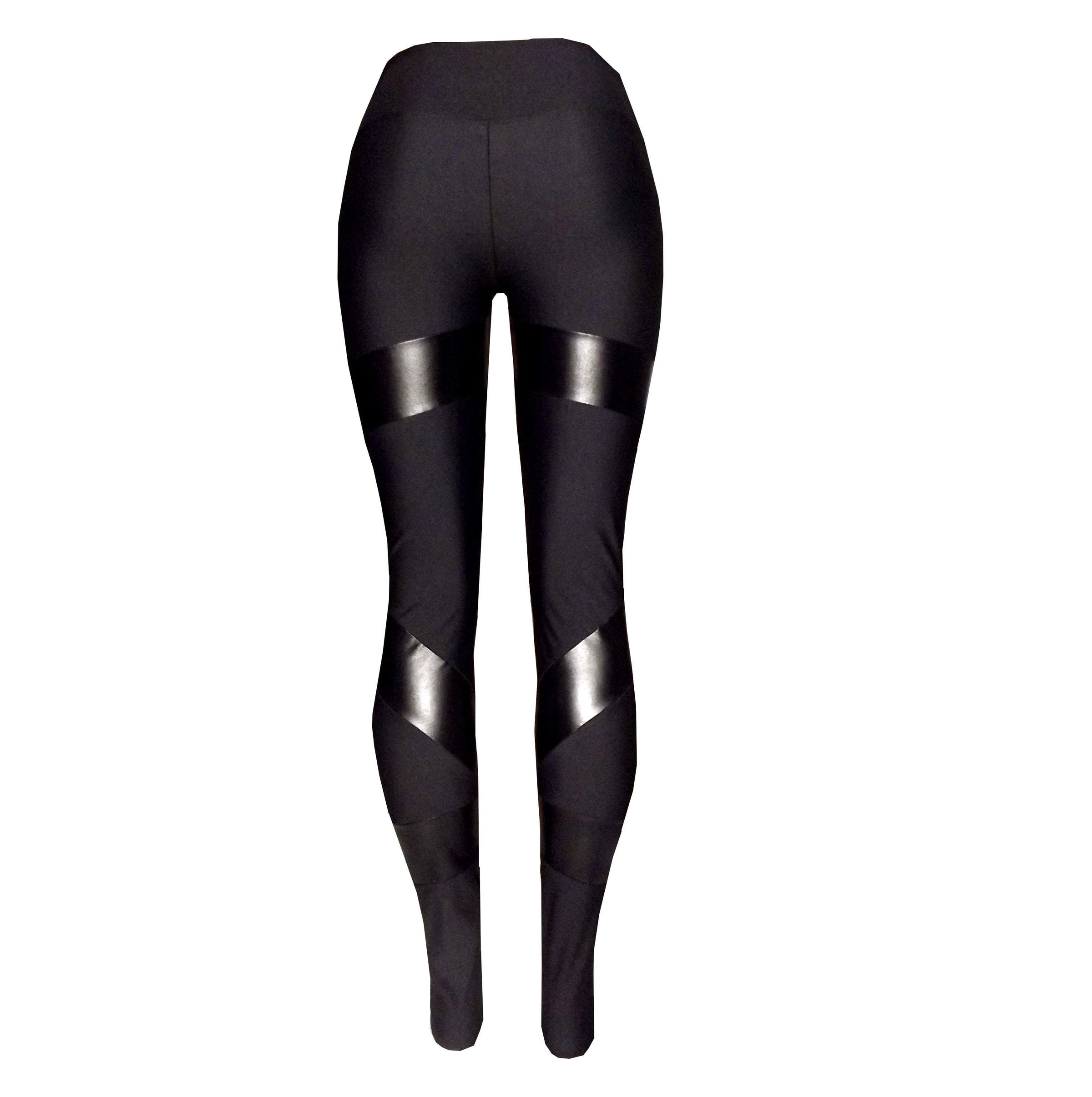 lycra gym leggings