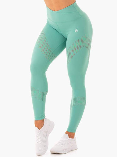 Ryderwear Leggings Pink Size M - $19 (70% Off Retail) - From Alexis