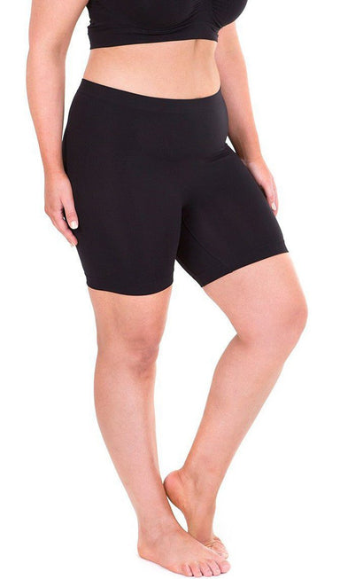 Firming Anti-Chafing Shorts – Blush