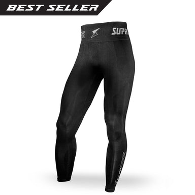 Compression Tights after C Section, High Waisted Black Recovery Leggings –  Supacore