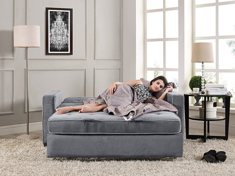 Full Serta sofa bed AGUSTINE – Futones Sangit