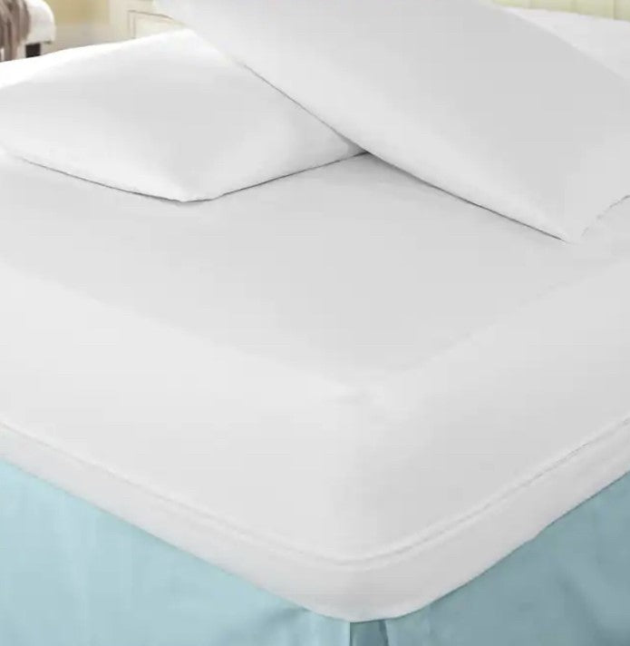 allerzip mattress protector queen