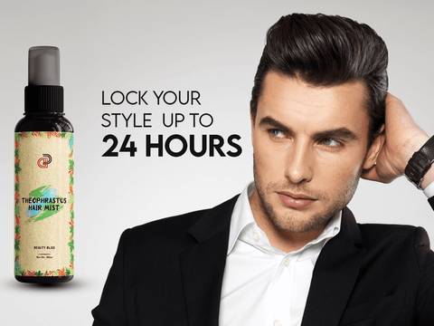 Hair Care Power: Unlock your style potential with hair spray magic!