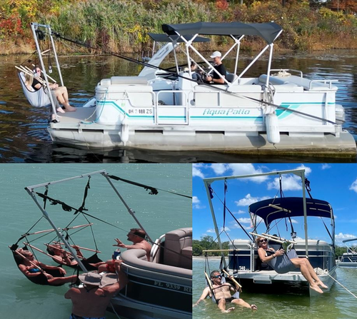 Sea Dragon Swings  Sea Dragon Swings - Boating Accessories - Lewis Center,  OH