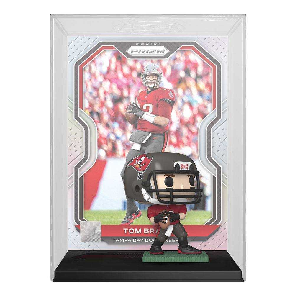 Tom Brady (Tampa Bay Buccaneers) (Away Jersey) Funko Pop! NFL Series 9