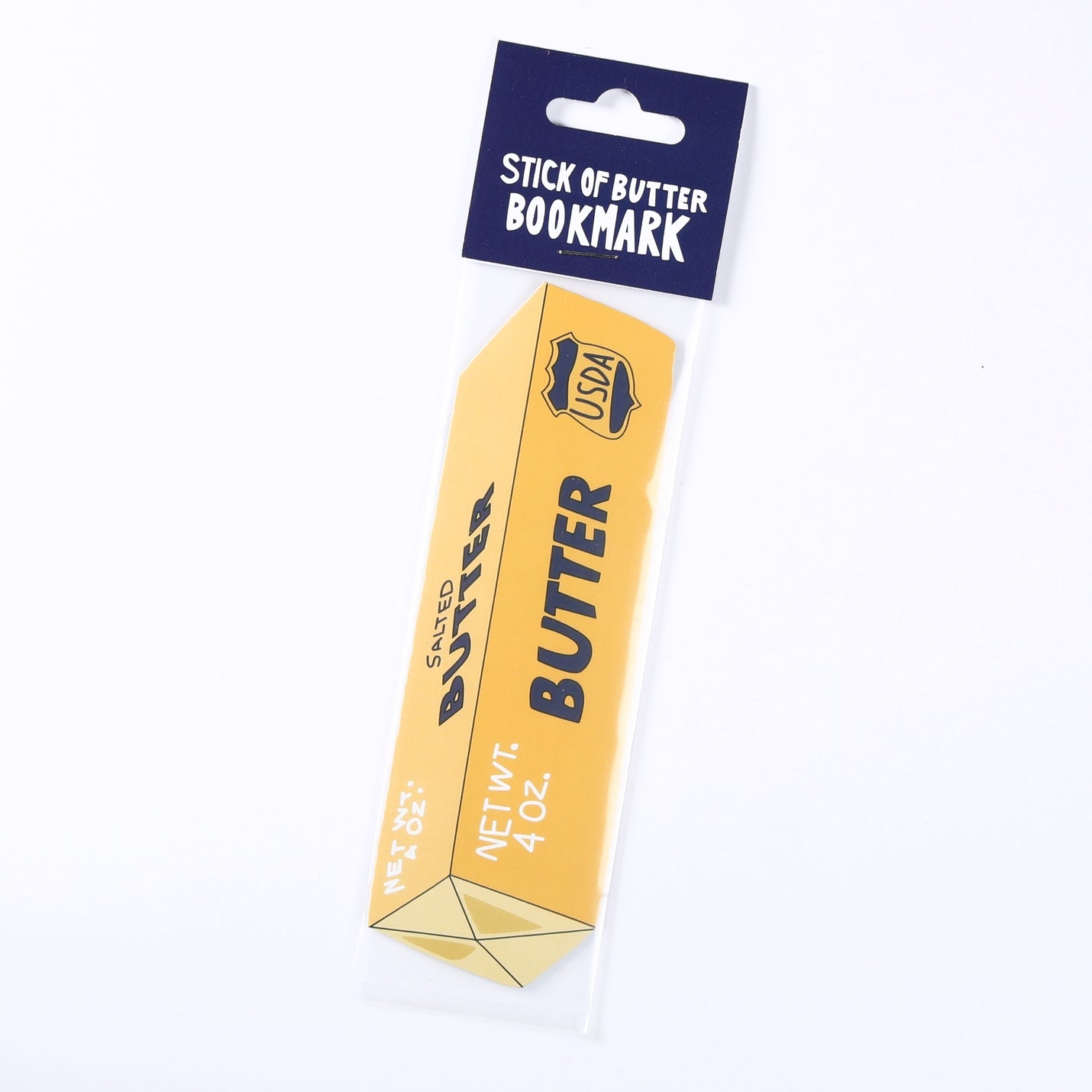 "Stick of Butter" Bookmark