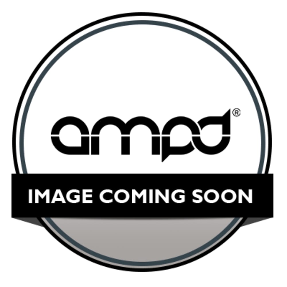 AMPD Dual Layer TPU/PC Case with Magnetic Ring/Stand for Samsung Galaxy A25 5G Black