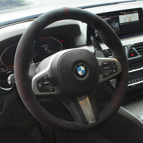 Backed Alcantara Steering Wheel Cover (3).jpg__PID:3ce08d25-9fbf-40a8-b40a-e9d823f4381e