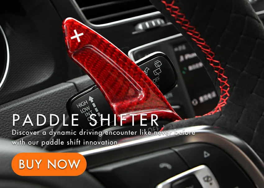 Paddle Shifter - Stitchingcover