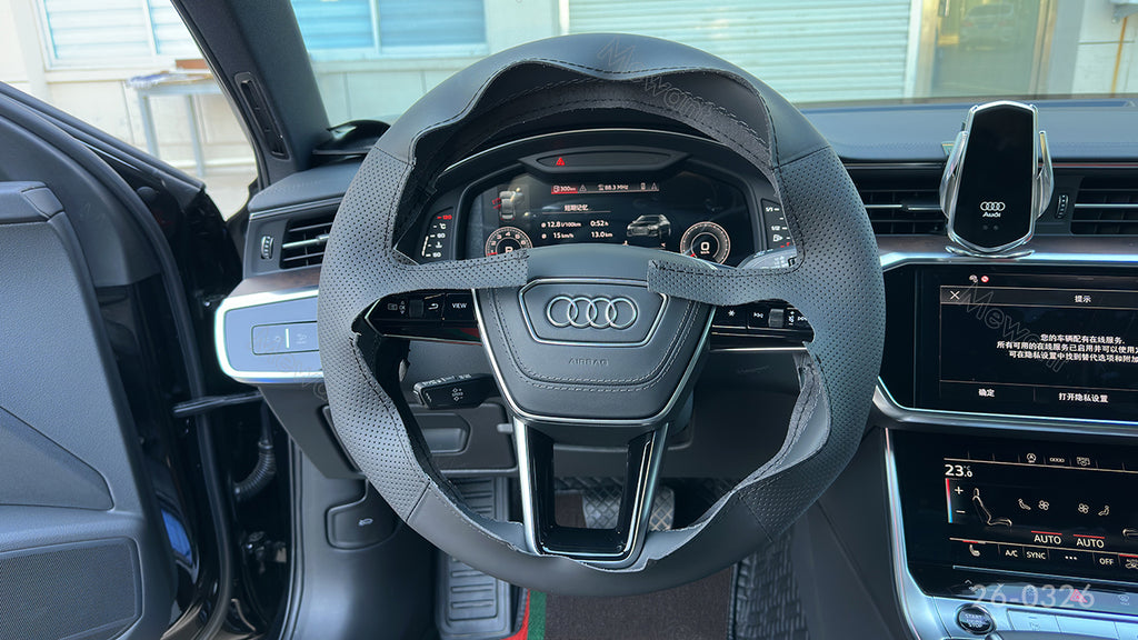 Upgrade Your Audi Now